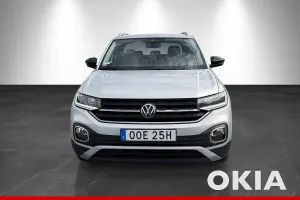 Volkswagen T-Cross 2022